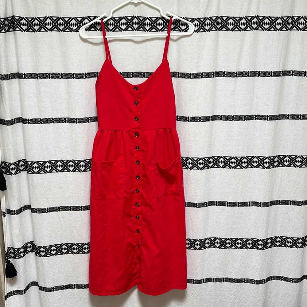 Cute, midi dress